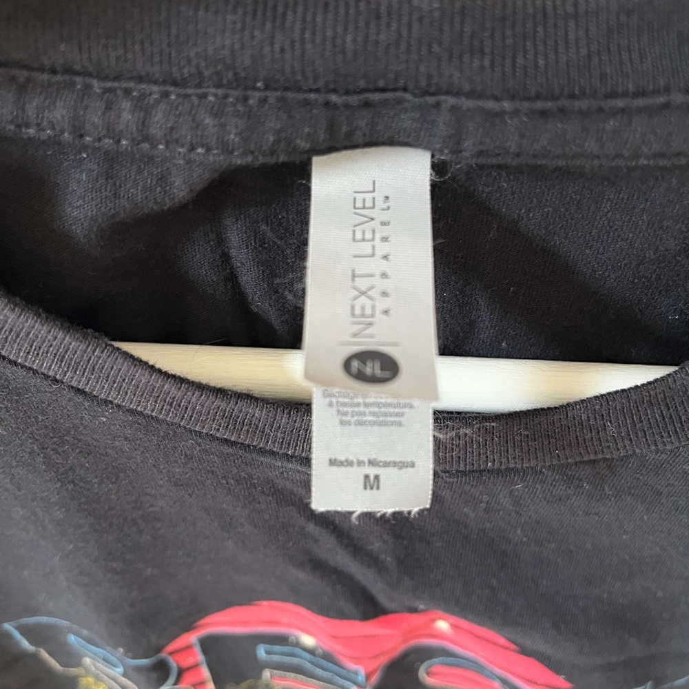 Beck 4 Horses Concert Short Sleeve Tee - Picture 3 of 6